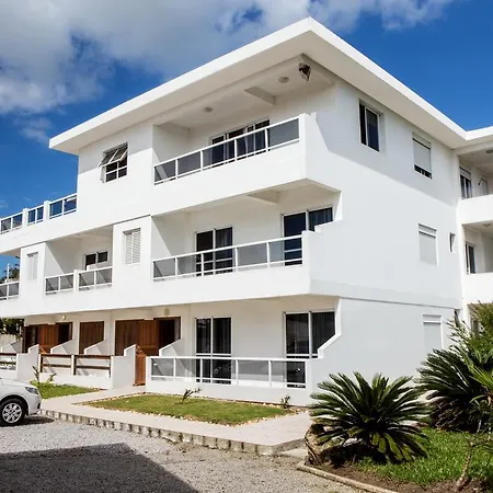 Apartamentos Praia Campeche 50M Do Mar-2