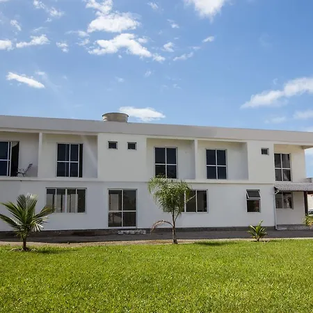 Apartamentos Praia Campeche 50M Do Mar-3