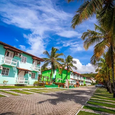 Taperapuan Praia Village 1119, 1117-3