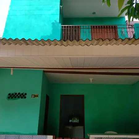 Pousada Sombra do Jambeiro-2