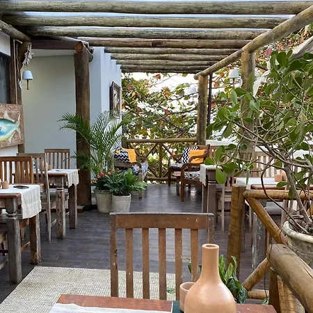 Pousada Pe Na Areia-2