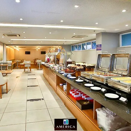 Flat Apart Hotel America Campos Dos Goytacazes-3
