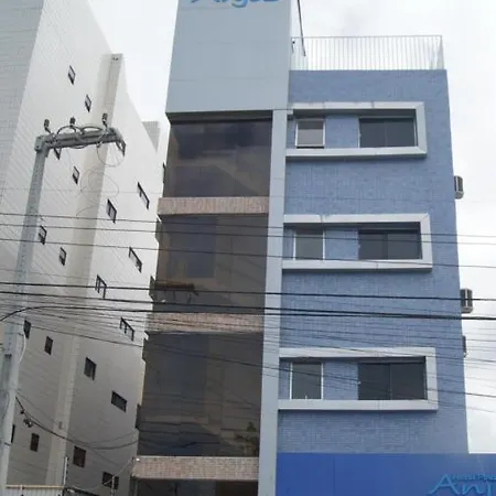 Hotel Pousada Dos Anjos-3