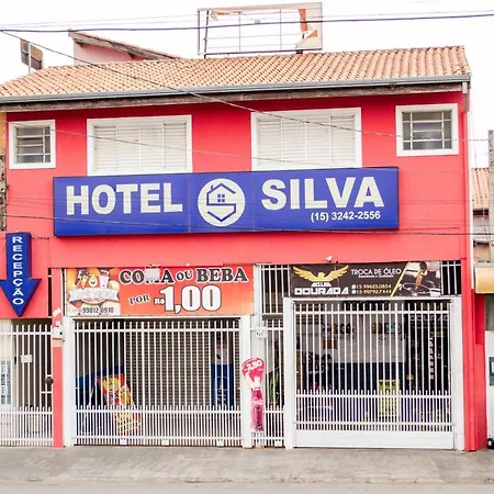 Hotel Silva Votorantim - próximo ao Hospital Santo Antônio-3