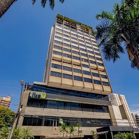Like Ü Hotel Goiânia-2