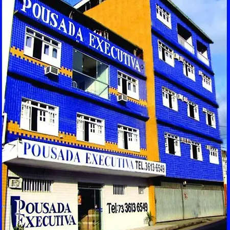Hotel Pousada Executiva Itabuna-2