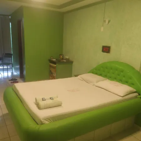 Hotel L Motel 1001 Noites - Recanto Das Emas-3
