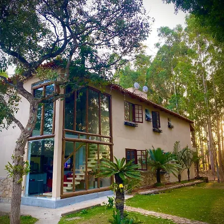 Hotel Pousada Do Bosque-3