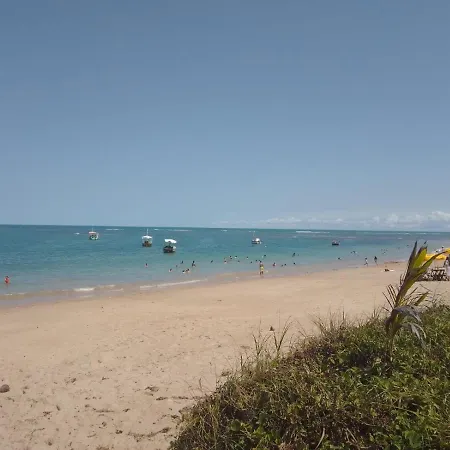 Pousada Praia De Tairu-3