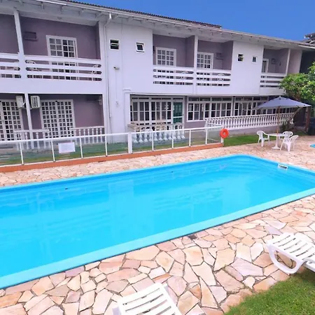 Hotel Pousada Ilha Do Mar Bombinhas-3