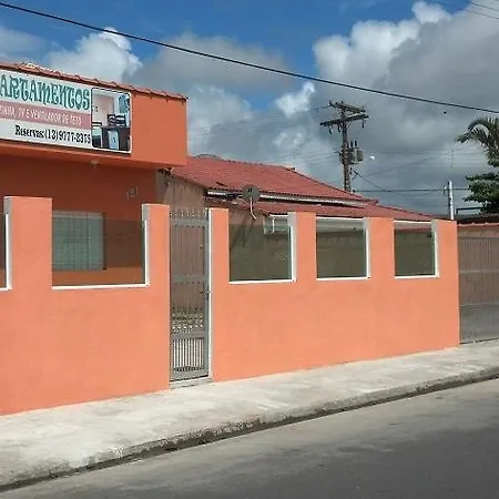 Pousada Iguape Apartamentos - Unidade Ilha Comprida-3