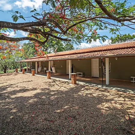 Pousada Fazenda Das Palmeiras-3