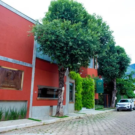Pousada Jeito De Minas-2