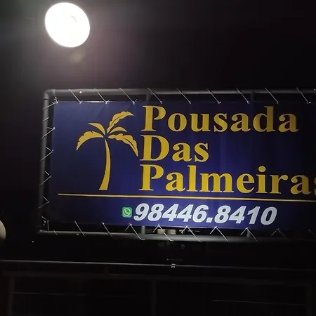 Pousada Das Palmeiras-2