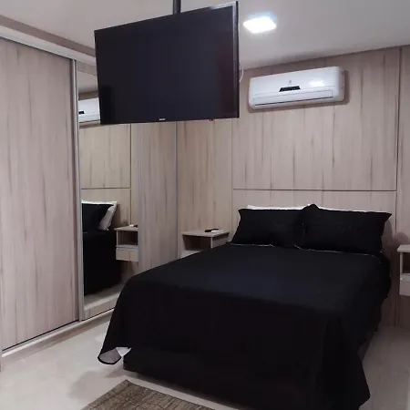 Studio Novo E Aconchegante 37 M² Centro Guarulhos-2