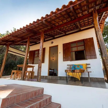 Chale Cantinho de Minas-2