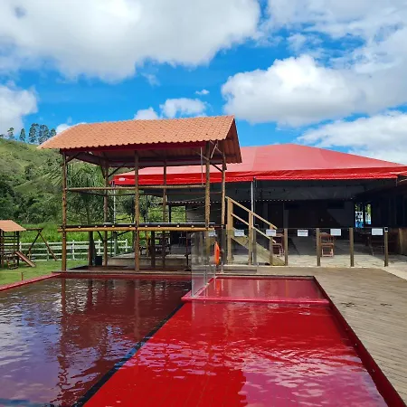 Hotel Chale De Minas-3