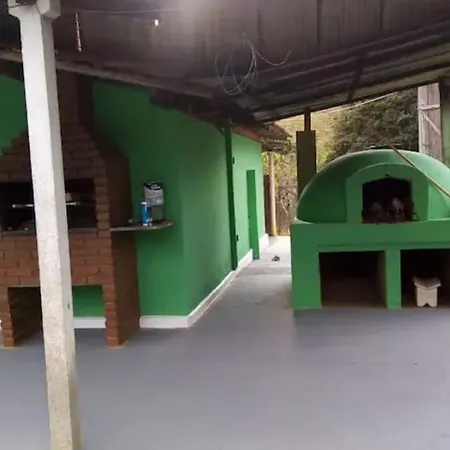 Casa aconchegante na roça c/ piscina/churrasqueira-2