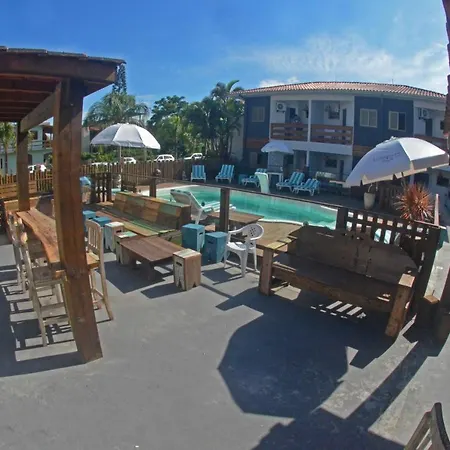 La Ferrugem Suites - 100 Mts Da Praia-3