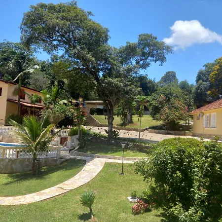 Pousada Casa Amarela-3