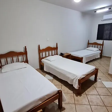 Sevilha Park Hotel-3