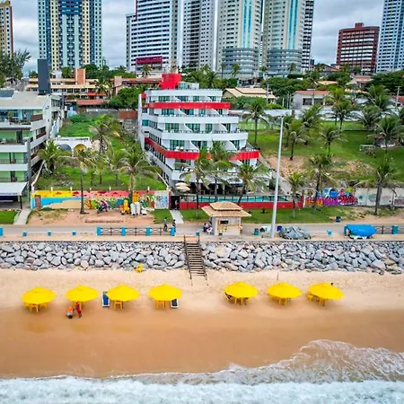 Kings Flat - Apartamentos com conforto beira mar-2