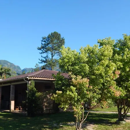 Recanto Dos Compadres - Hospedagem-3