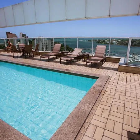 Praia Do Canto Apart Hotel-2