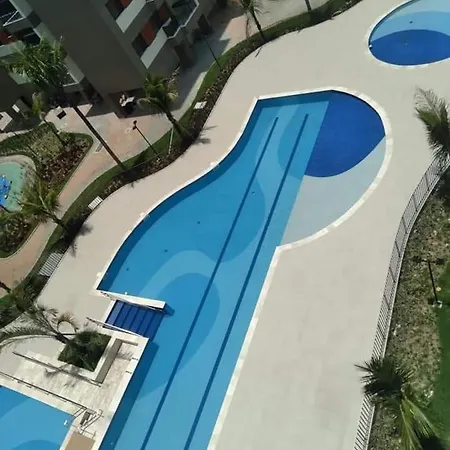 Condominio Clube Na Praia Martim De Sa - Martim Praia Clube-3