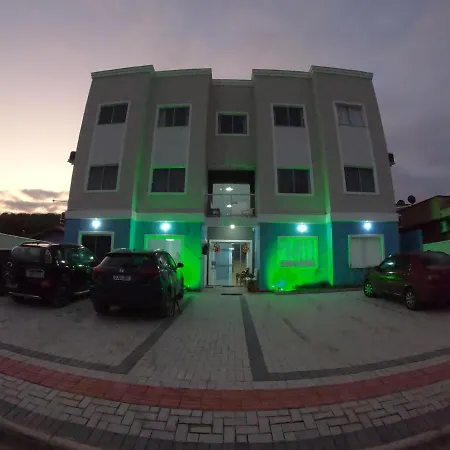 Hotel E Pousada Magic-2