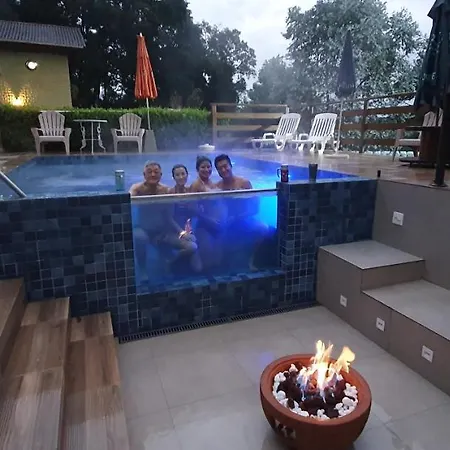 Hortensias Pousada Boutique - Piscina Aquecida 37 Graus e Fire Pit a Gas - Aceita PET-3