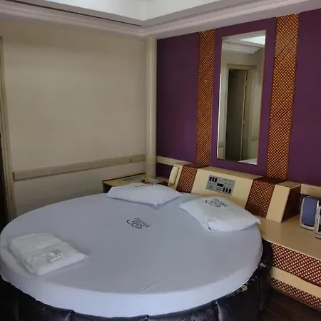Motel Rius Araras-3