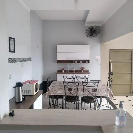 Pousada Vitória Régia Olímpia-3