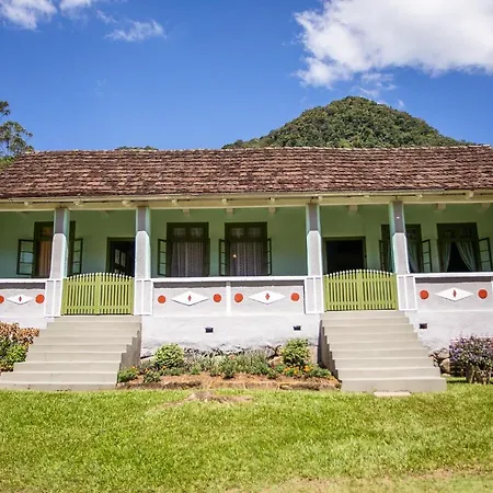 Recanto Kuglin, Casa Enxaimel Junto A Natureza-2