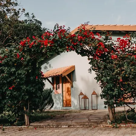 Solar Da Borborema, Hospedagem & Casa De Campo-2