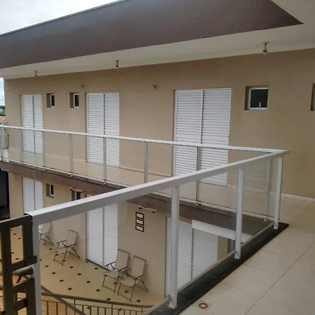 Pousada Vitória Régia Olímpia-2