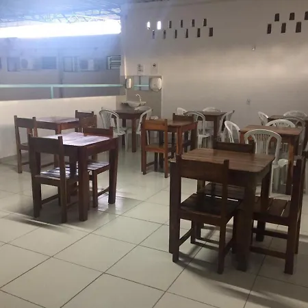 Pousada Maré Mansa-2