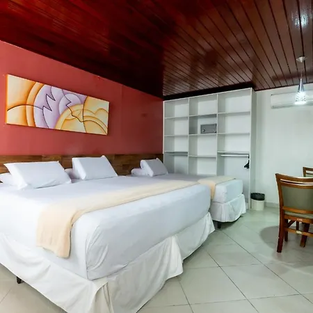 Serra Golfe Apart Hotel-3
