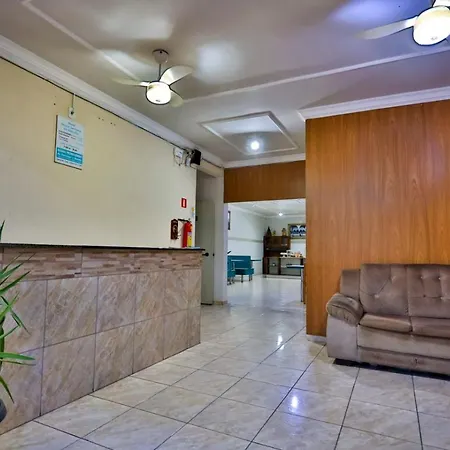 Hotel Romaria Aparecida-2