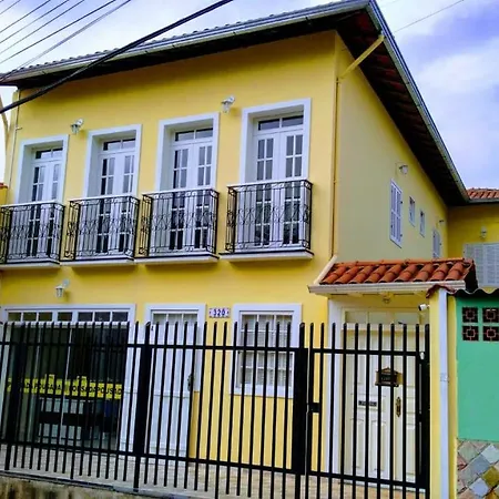 Pousada Souza Castro-3