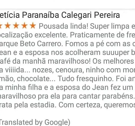 Pousada Morada Dos Anjos-3