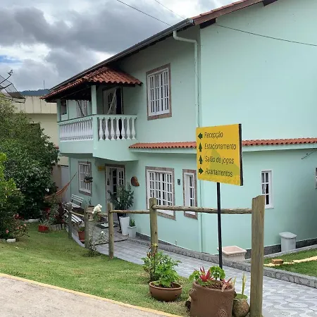 Itaporanga Pousada-2