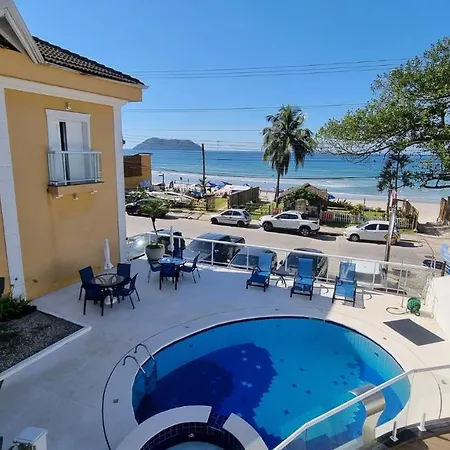 Juquei Frente Ao Mar Hotel Pousada-2