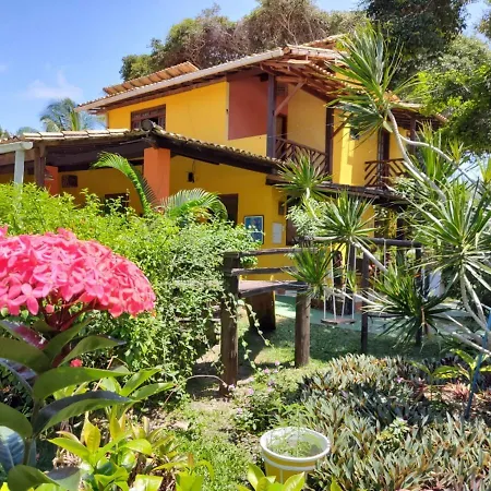 Pousada Canto de Imbassaí-3