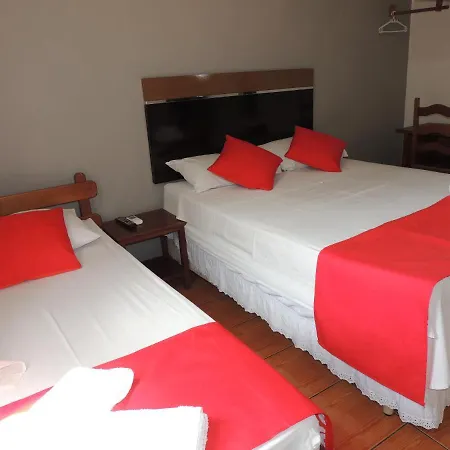 Hotel Serra Das Vertentes-3