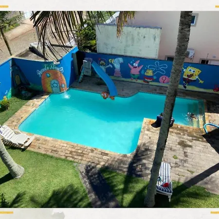 Hostel Recanto Peruibe-2