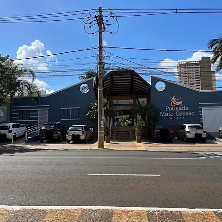 Hotel Pousada Mato Grosso-3