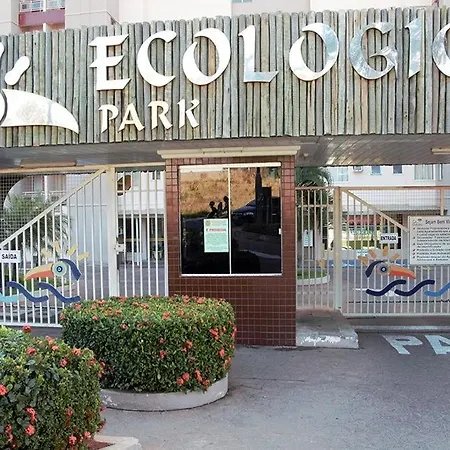 Apartamento Ecologic Park Caldas Novas-3