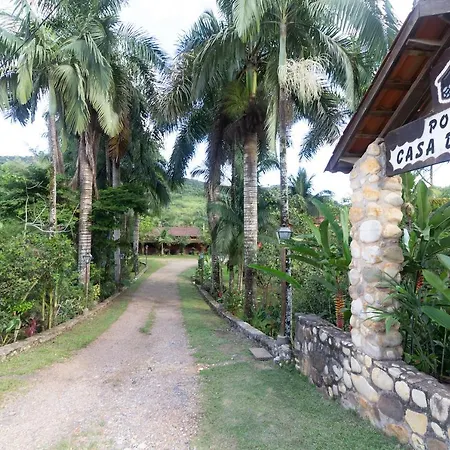 Pousada Casa De Pedra-3