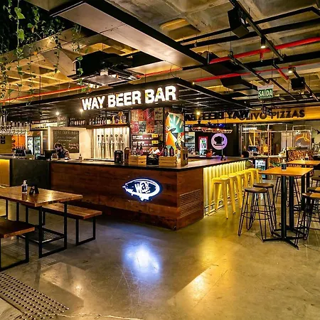 Wi-Fi 350Mb | Food Hall | 450M Do Shopping #Ca04-2